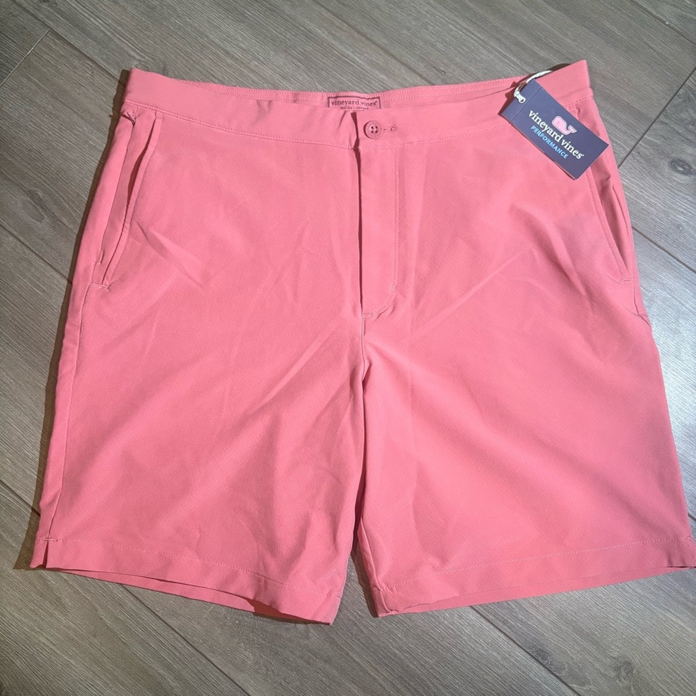 Vineyard Vines Men's Board Shorts Sandbar Swim Trunks 36 Mariner Color NWT